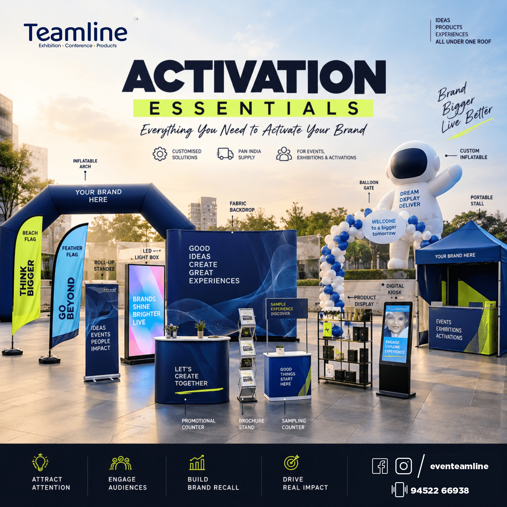 Activation Essentials